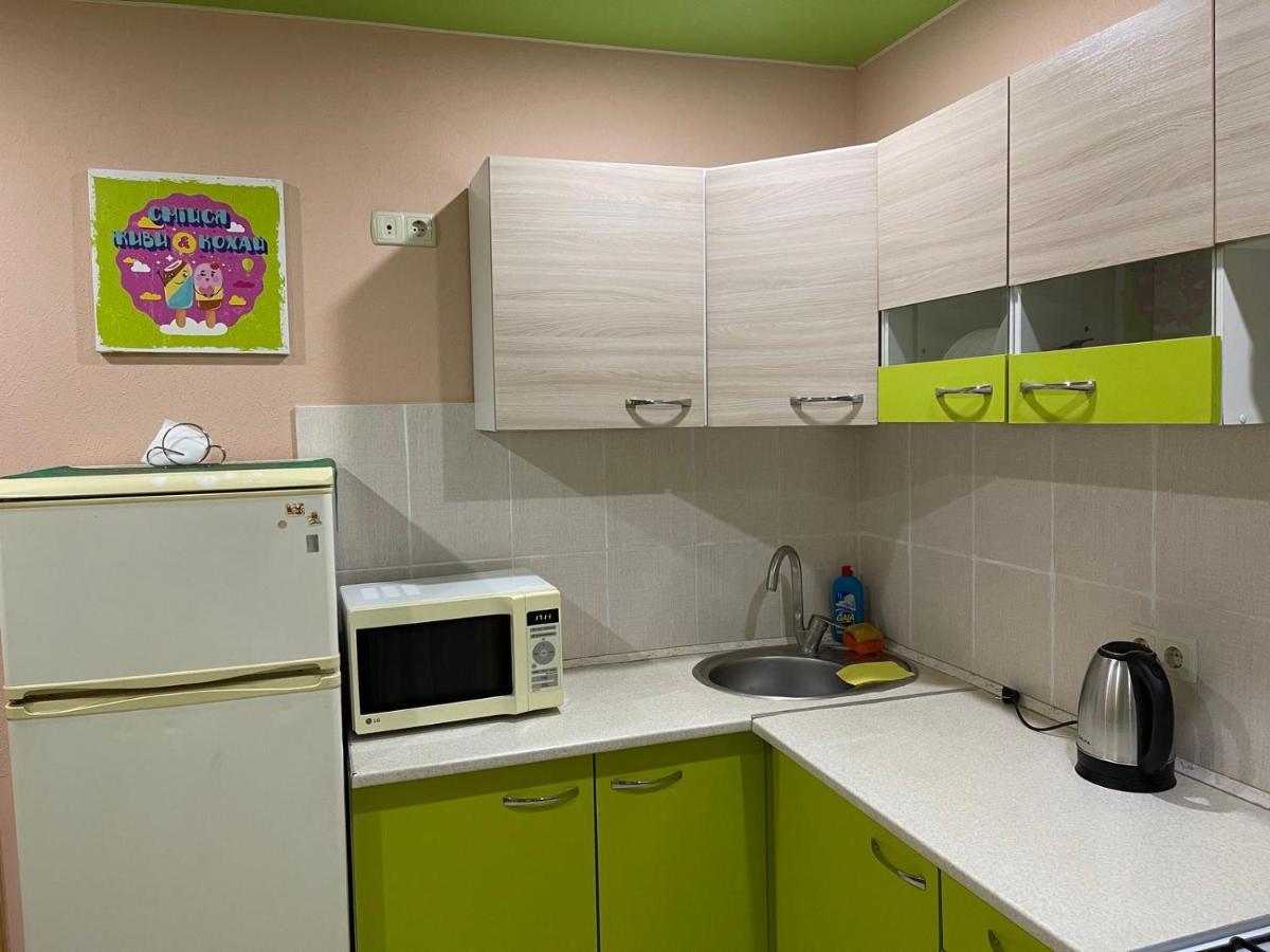 Luxury Apartment Lavina Sumy Exterior foto